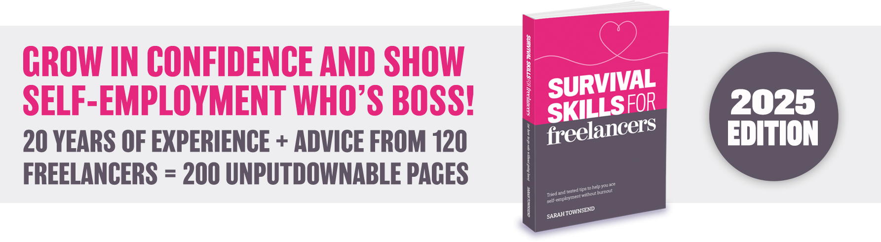 Survivial Skills for Freelancers